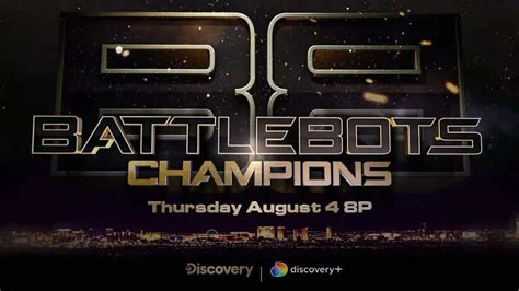 How To Watch The 'BattleBots: Champions' Premiere For Free On Apple TV ...