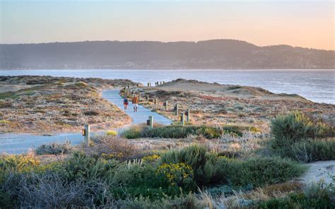 Monterey Bay Coastal Trail | BFS Landscape Architects | Planning, Design, Project Management