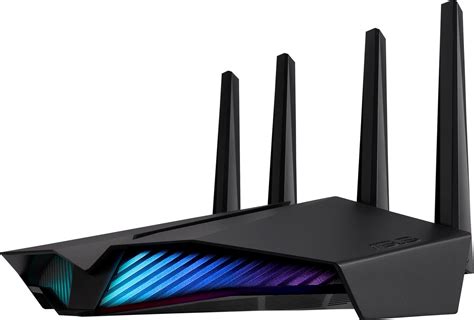 Asus RT-AX82U V2 AX5400 Dual Band Wifi 6 Router ، سرعة نقل تصل إلى 5400 ...