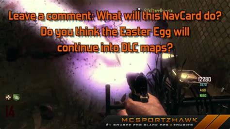 Call Of Duty Black Ops 2 Zombies Nuketown Easter Eggs