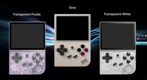 Anbernic RG35XX retro gaming handheld is now available to purchase for $60 - Gizmochina