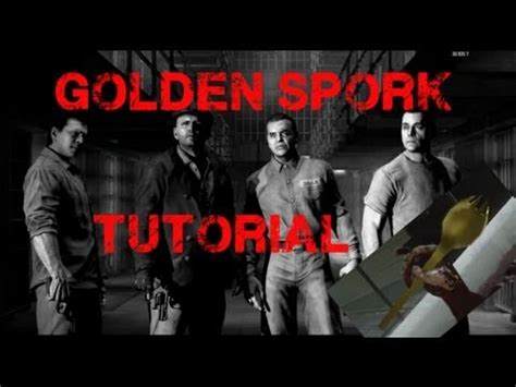 Mob of the Dead - Golden Spork / Goldener Löffel - Tutorial [Deutsch ...