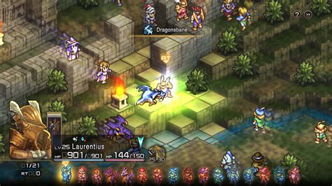 Tactics Ogre: Reborn's "Final" Trailer - Time News