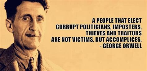 George Orwell Quote