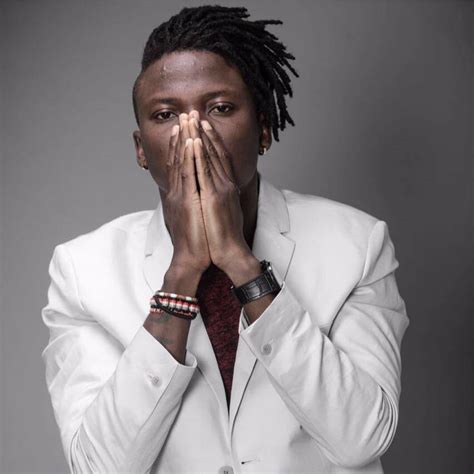 Stonebwoy calls for advocacy on road safety - Ghana Music, News & Ghana Gospel Songs Download