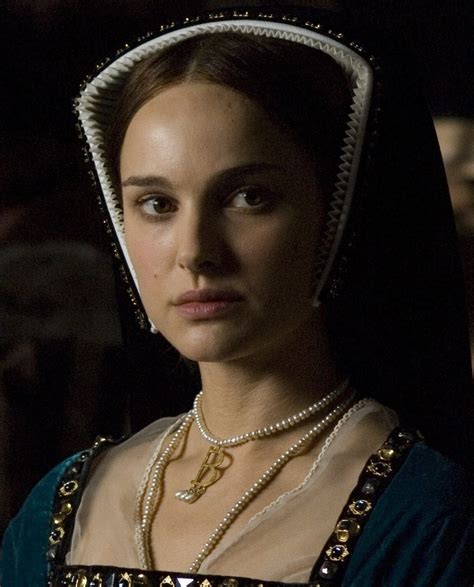 Natalie Portman as Anne Boleyn - Tudor History Photo (31275938) - Fanpop