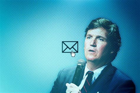 Tucker Carlson's text: Fox News can't be surprised — but they may still ...