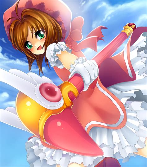 Kinomoto Sakura - Cardcaptor Sakura - Image #1466344 - Zerochan Anime Image Board