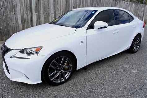 Used 2014 Lexus Is 350 F Sport AWD For Sale ($22,800) | Metro West ...