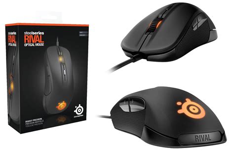 SteelSeries Rival 100 - Tech Review