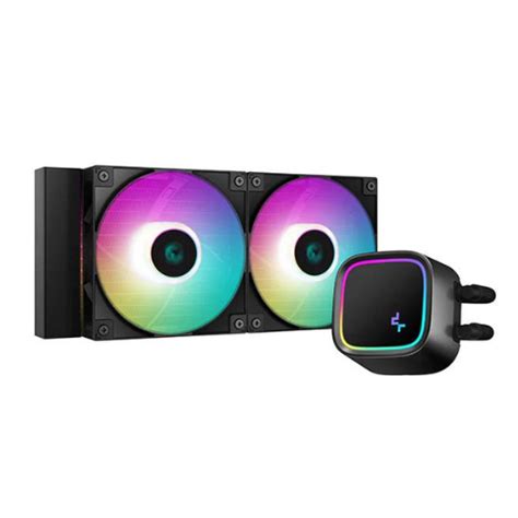 DEEPCOOL AIO Liquid Cooler LE520 A-RGB - Hasoobi