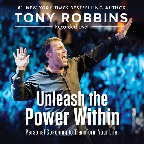 Unleash the Power Within - Audiobook | Listen Instantly!