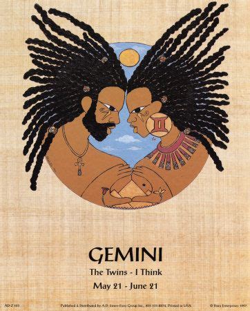 african american gemini | Gemini (May 21-Jun 21) Capricorn Aquarius ...