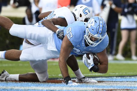 Top UNC Football players for 2017: No. 21 Brandon Fritts