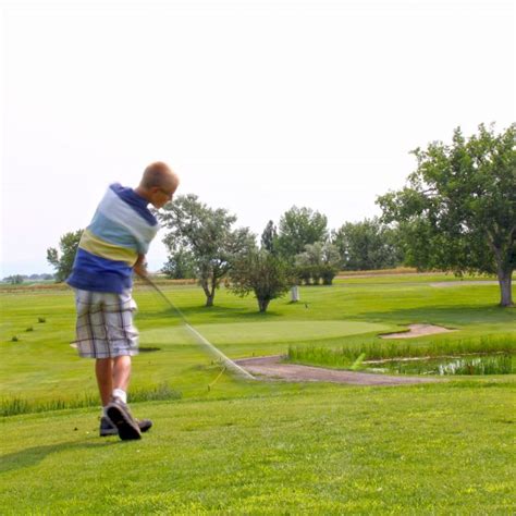 Green Hills Golf - Bighorn Mountain Country