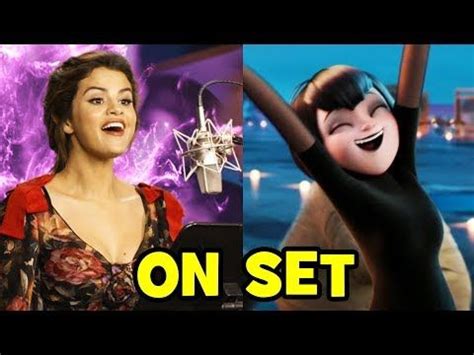 Hotel Transylvania 3 Voice Actors