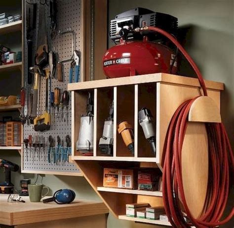 Home - Art | Garage work bench, Garage organization, Workshop storage