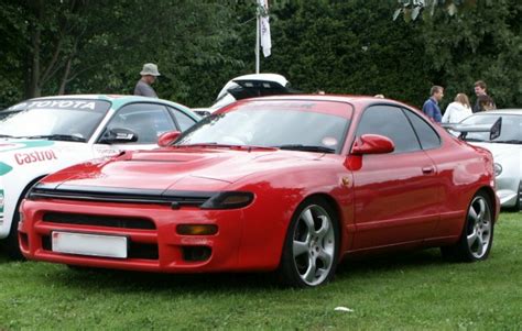 Toyota Celica GT4 ST185:picture # 1 , reviews, news, specs, buy car