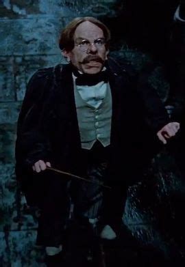 Filius Flitwick | Harry potter professors, Harry potter wiki, Harry potter teachers