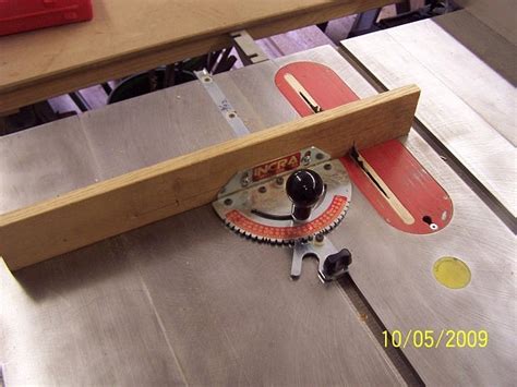 Miter Gauge Questions - Woodworking Talk - Woodworkers Forum