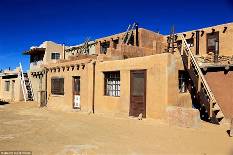 Ancient Acoma Pueblo Sky City