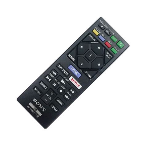 Original TV Remote Control for SONY UBP-X700 Television (USED ...