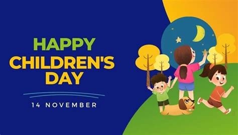 Children's Day 2023: Glance At Date, History And Significance Of The ...