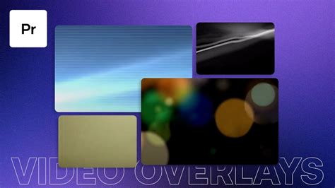 How To Overlay A Video From Youtube On A Video / Custom Video Overlay ...