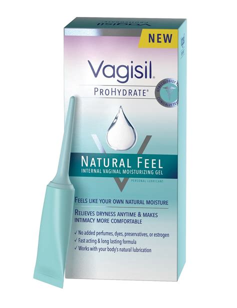 Vagisil® Launches Latest Women’s Intimate Health Innovation: Vagisil Prohydrate® Natural Feel