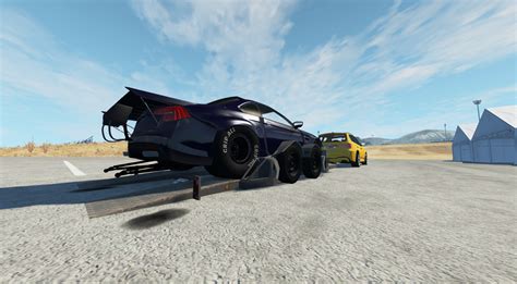 Drag Racing Enthusiast | Page 2 | BeamNG