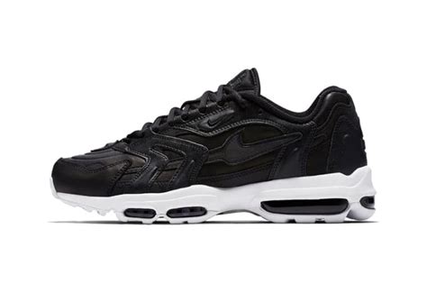 Nike Air Max 96 II Returns in Black and White | Hypebeast