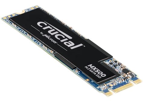 Ssd Crucial Interno Mx500 1tb 3d Nand Sata M.2 Tipo 2280ss | Mercado Libre