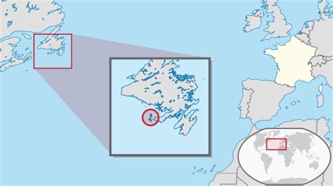 Saint Pierre and Miquelon - Wikipedia