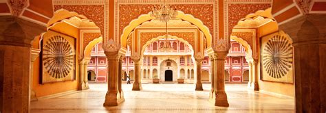 Fortes and Palace Tour of Rajasthan | Bangalore Luxury Travel Guide