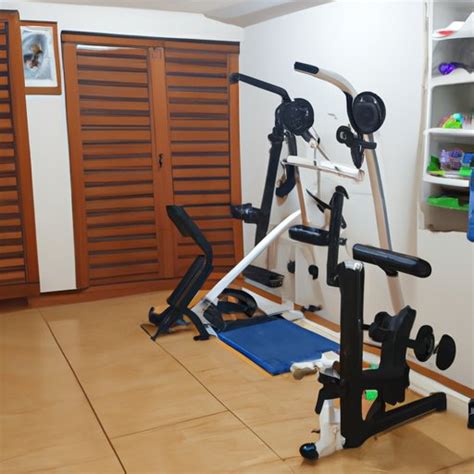 Setting Up Your Home Gym: Essential Equipment, Space and Budget Considerations - The Enlightened ...