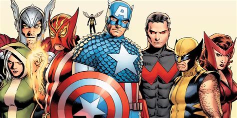 15 Best Avengers Comics in History, Ranked