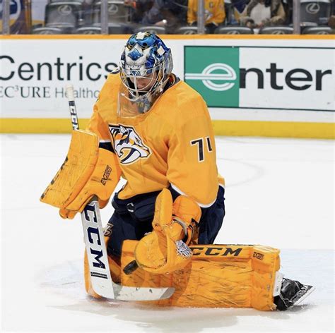 Juuse Saros | Goalie, Hockey, Nhl