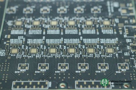 High quality FR4 PCB Manufacturer and Supplier-Highleap