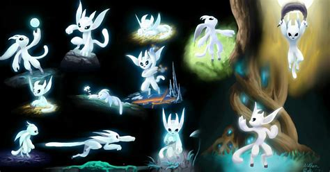 Ori And The Will Of Wisps Concept Art - DaftSex HD