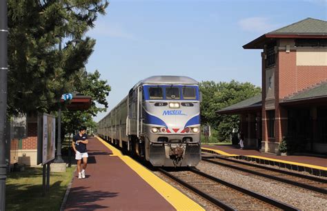 Metra to add trains on three lines, adjust schedules on fourth - Trains