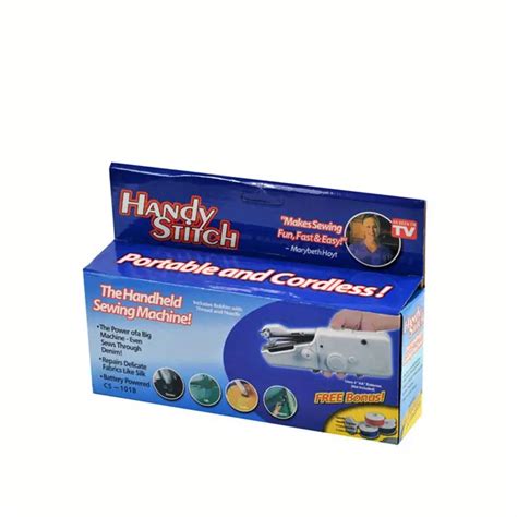 Handheld Sewing Machine Portable Mini Electric Sewing - Temu