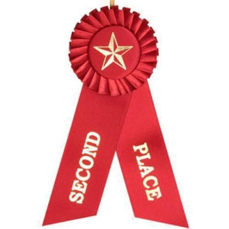 2nd place ribbon clipart 20 free Cliparts | Download images on Clipground 2025