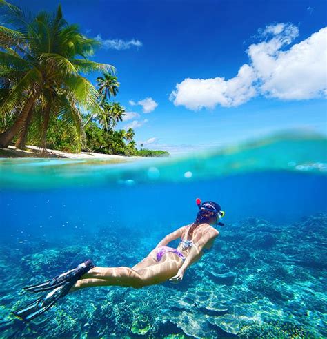 A Quick Guide to the Caribbean’s Best Islands | Snorkeling pictures ...