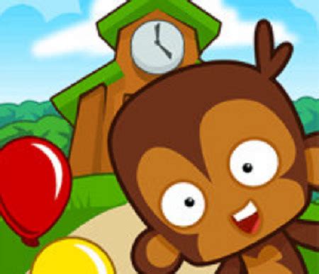 Bloons Tower Defense 3 Game Online Play Free