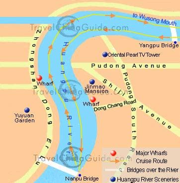 Huangpu River Cruise: Price, Traveling Route, Duration