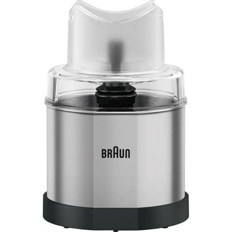 Braun Coffee and Spice Grinder Attachment for MultiQuick 5 and 7 Series Hand Blenders Reviews ...