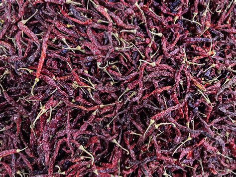 Types Of Red Dry Chillies In India - Explore All The Varieties