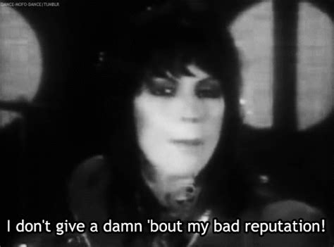 Bad Reputation - Joan Jett Fan Art (32887717) - Fanpop