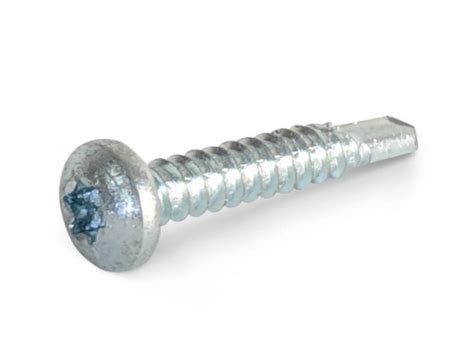 Buy Pan Head Self-Drilling Tek Screws | Torx Tek Screws