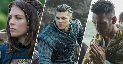 Vikings Tv Characters